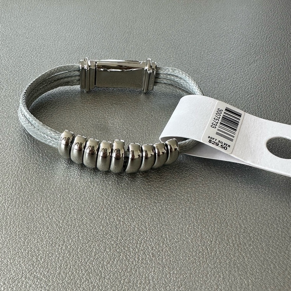 Loft Silver Bracelet